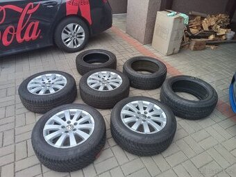 Sada kol 5x112 Borbet