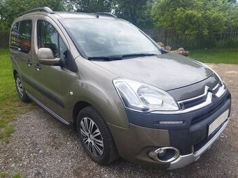 Citroen Berlingo 1.6 HDi 1.majitel