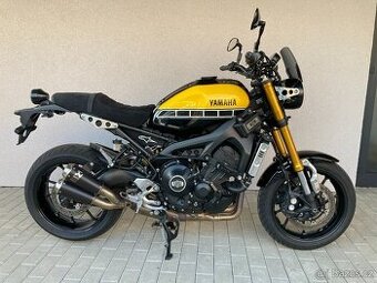 Yamaha XSR 900 60th 2016