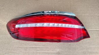 MERCEDES GLC COUPE c253 LEVÉ ZADNÍ SVĚTLO VNĚJŠÍ