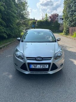 Ford Focus 1.6, 77kW, 2013