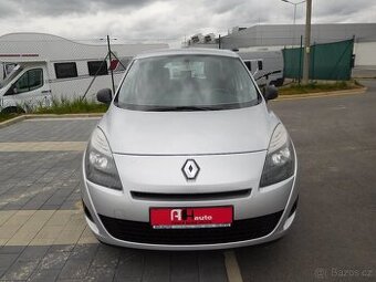 Renault Grand Scénic 1.6i 16V, 81 kW, Tempomat, Klima