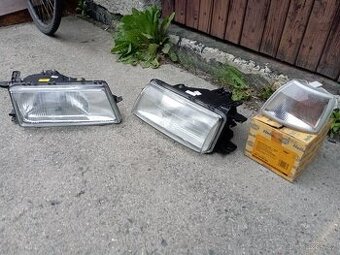 Opel Vectra A přední světla
