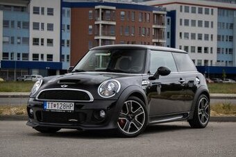 Mini Cooper John Works 1.6
