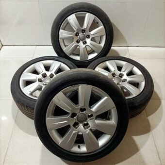 17" ALU kola – 5x112 – AUDI (VW, ŠKODA, SEAT)