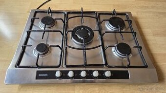 Plynový sporák SIEMENS ER17153EU/03