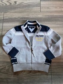 Dětský svetr Tommy Hilfiger - 1
