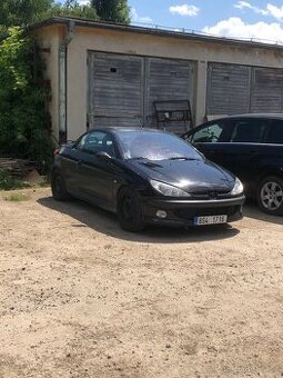 Peugeot 206 kabrio na nd