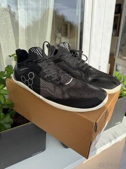 VIVOBAREFOOT PRIMUS LITE KNIT MENS OBSIDIAN 44