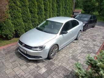 Prodám Volkswagen jetta 1.4 tsi edice Match