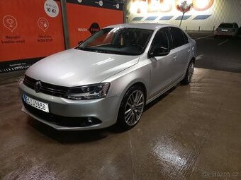 Prodám Volkswagen jetta 1.4 tsi edice Match