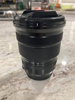 Fujifilm XF 10-24 mm f/4,0 R OIS
