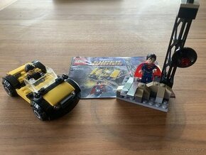 Lego 76002 - souboj v metropolis