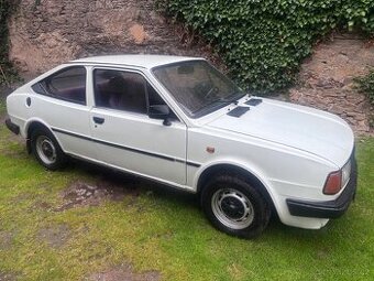 Škoda Rapid 136