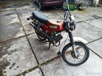 Simsom S51 - 1