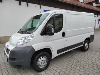 Peugeot Boxer L1H1 2.2 HDi 96 kW R.V. 2013 ČR 2.MAJ.