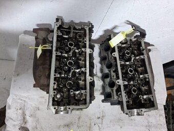 Sada hlav motoru audi a6 c6 3.0 tdi 0593AG VAG