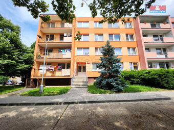 Prodej bytu 2+kk, 45 m², Louny, ul. Šafaříkova