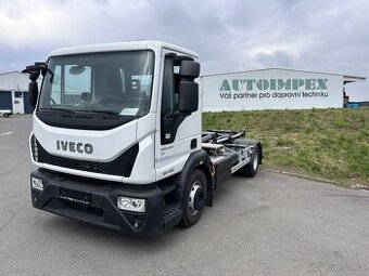 IVECO EUROCARGO ML 120E19/P + nosič kontejnerů CSAO NH8/36V
