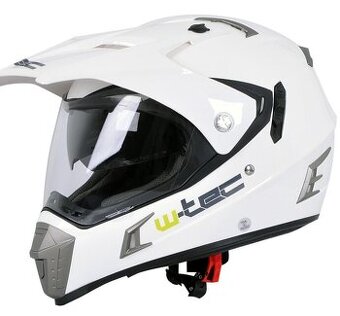 2x přilba W-Tec