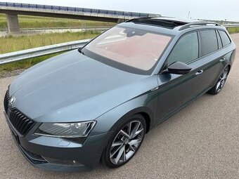 ◼️ŠKODA SUPERB 3 COMBI 2.0TDI 110KW DSG SPORTLINE PANORAMA◼️