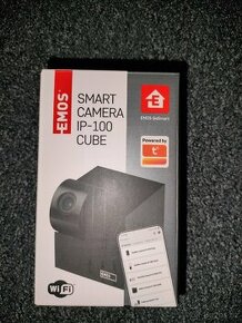 Nepoužitá IP Kamera EMOS SMART CAMERA IP-100 CUBE - 1