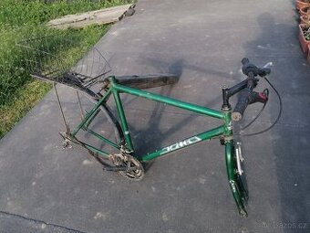 Predám rám na bicykel - 1