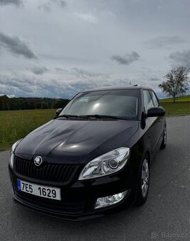 Škoda Fabia 2 1.2 TSI 77kw Facelift - Sport
