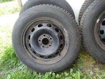 Ford Focus, C-Max zimní pneu 195/65/15 5x108