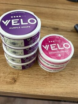 Velo grape a watermelon ice - 1