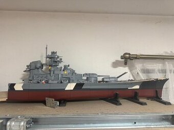 Model lodě 1:200