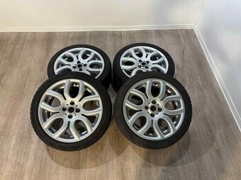 // ALU kola Mini Cooper R17 Flame Spoke R97 //