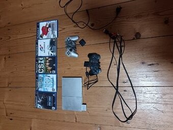 playStation 2 Slim - 1