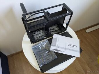 DAN A4-SFX V4 – kompaktní Mini-ITX skříň - 1
