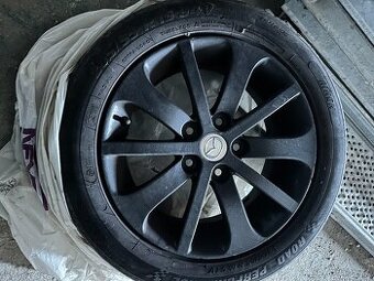 Hliníkova kola na Mazda 16 ky,205x55xr16
