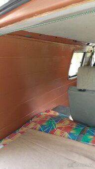 Prodám VW T4 Transportér