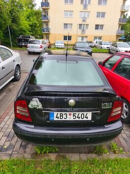Prodám Škoda Octavia 1.9TDI 66kw pojízdná