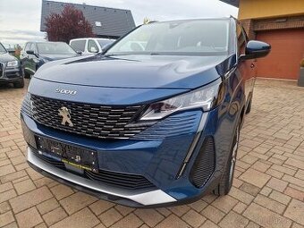 Peugeot 5008 1,5HDI 130PS - ALLURE - 2021 - FACELIFT - TOP