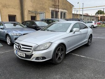 Mercedes-Benz W218 CLS 350 CDI 7G-Tronic 2011