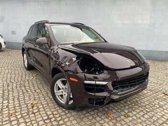 Porsche Cayenne 3.6 PLATINUM EDITION 2017r