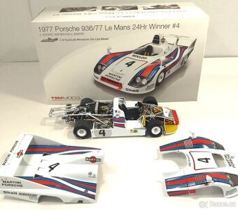 Modely 1:18 RARITY