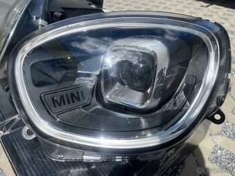 Originál NOVÉ KOMPLETNÍ přední LED světlo Mini F60 - 1