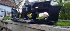 Přední nárazník Audi A3 8V