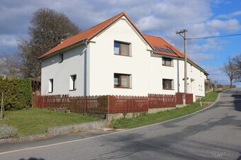 Prodej domu v obci Vlkanov okres Havlíčkův Brod