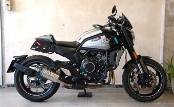 CFMOTO 700 CL-X Sport - 1.maj,serviska,ZÁRUKA,krásný stav