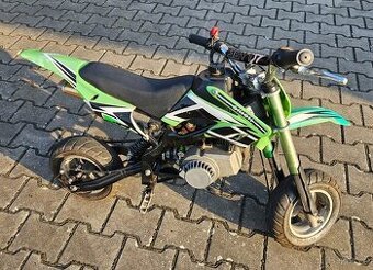 Prodám motocykl minibike, pitbike.