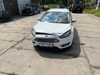 FORD FOCUS 1,5D 88kw