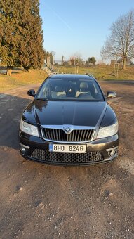 Škoda Octavia 2.0TDI RS fl