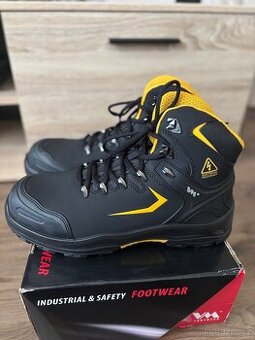 Profesionální pracovní obuv VM ForceGuard Kevlar