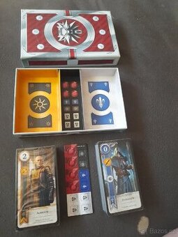 Karty Gwint/Gwent ze Zaklínače 3